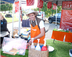 David Graham aka Farmer Dave