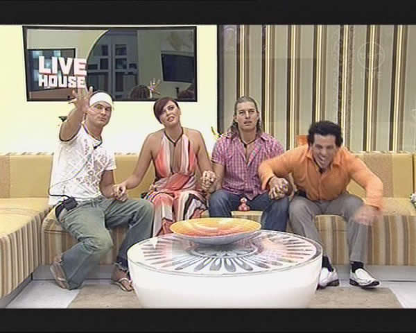 David Graham Big Brother