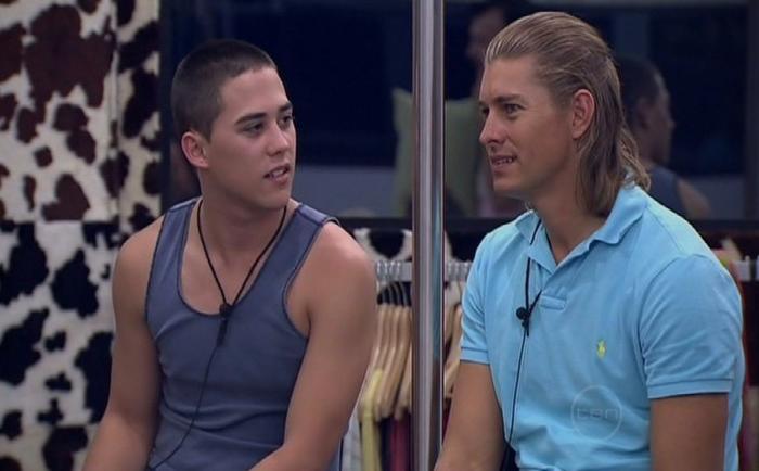 David Graham Big Brother