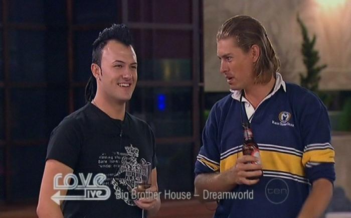 David Graham Big Brother