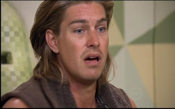 David Graham Big Brother