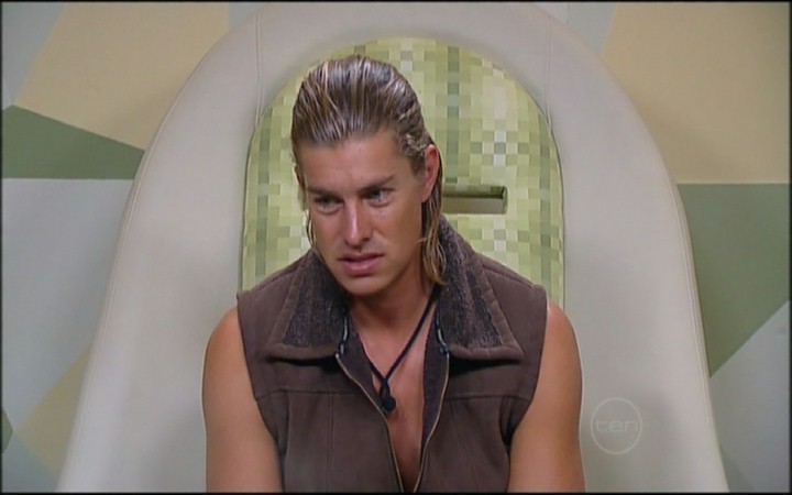 David Graham Big Brother