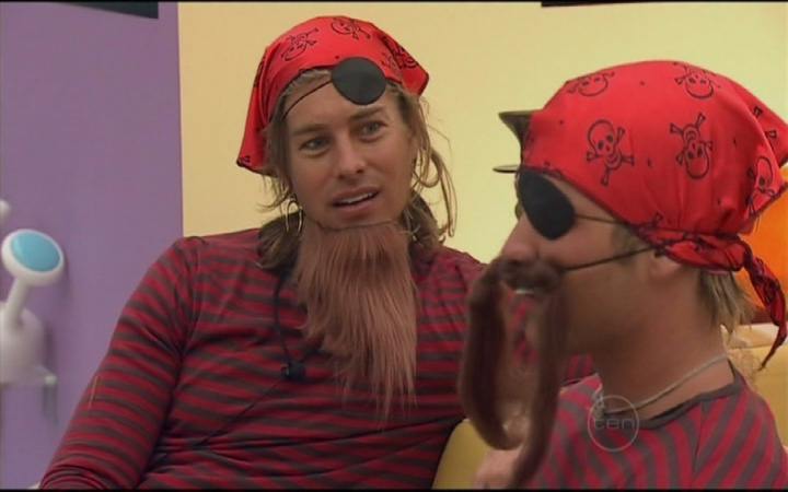 David Graham Big Brother