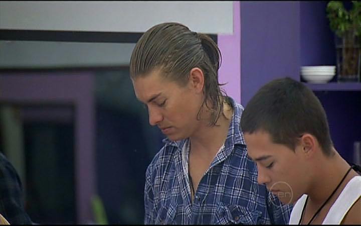 David Graham Big Brother