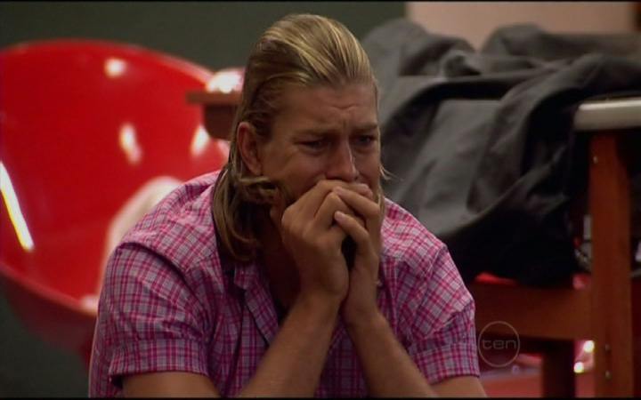 David Graham Big Brother