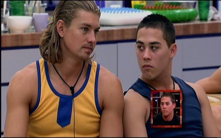 David Graham Big Brother