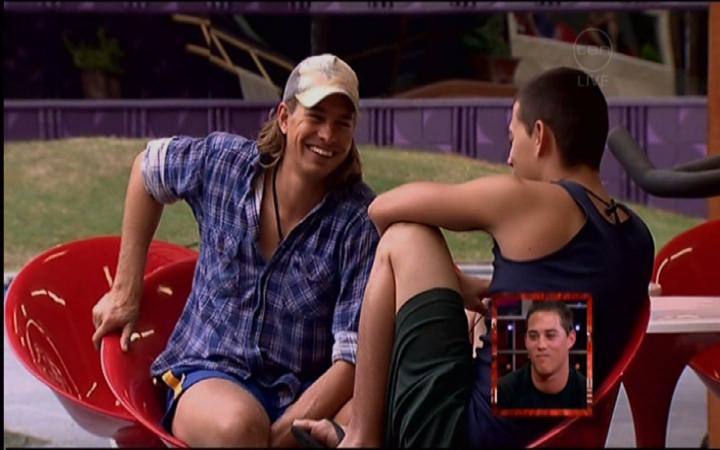 David Graham Big Brother