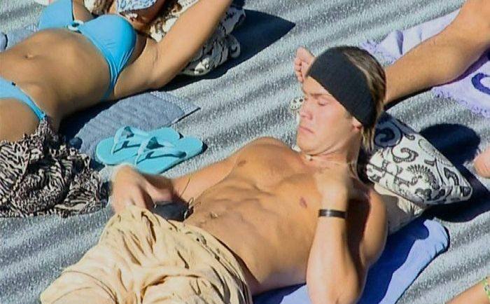 Big Brother Jamie 289