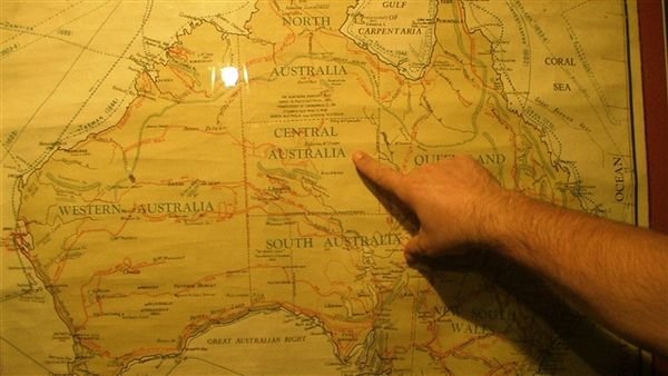 Central Australia 1105