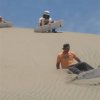 Peru Sand Dunes 3376